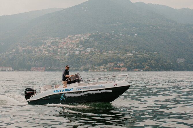 Boat Rental in Lake Como - FAQ