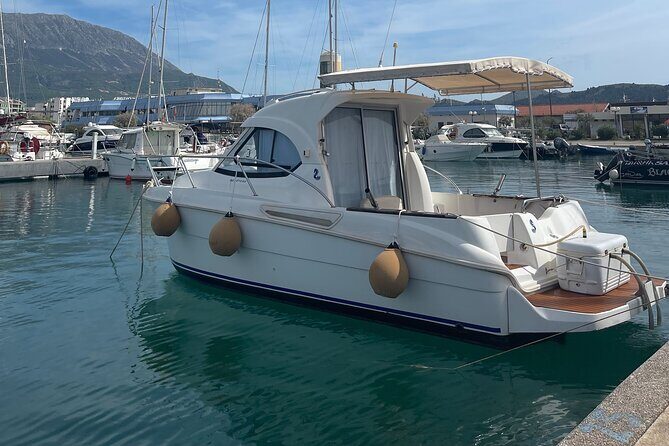 Boat Rental in Marina Bar Montenegro - Considering the Price and Value