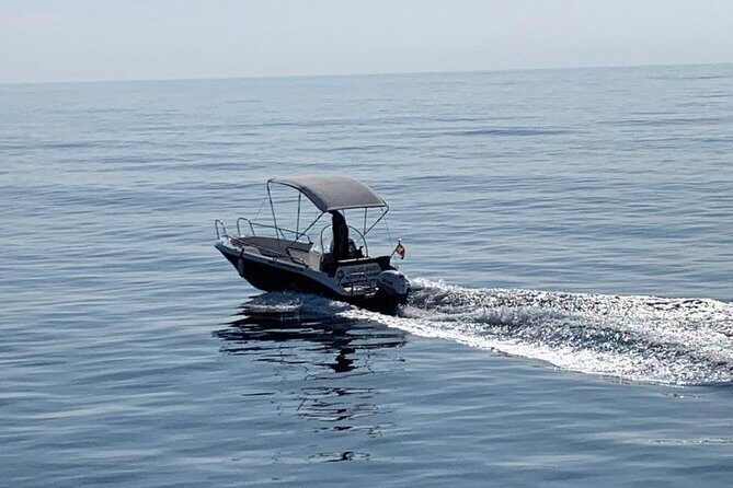 Boat rental in Torrevieja - The Experience’s Strengths