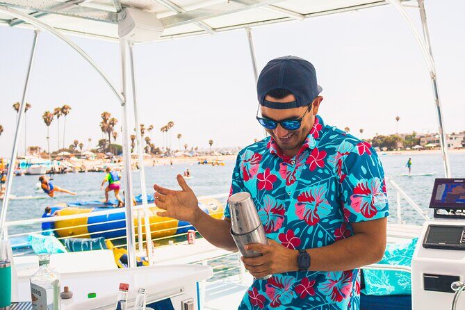 Boat Rental San Diego | Includes Captain, Crew and Bartender! - Key Points