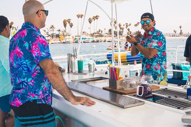 Boat Rental San Diego | Includes Captain, Crew and Bartender! - What to Expect from the Yacht Experience
