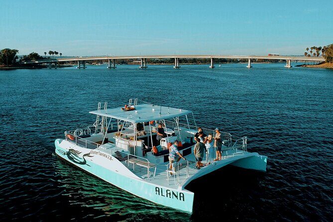Boat Rental San Diego | Includes Captain, Crew and Bartender! - In The Sum Up: Who Is It Best For?