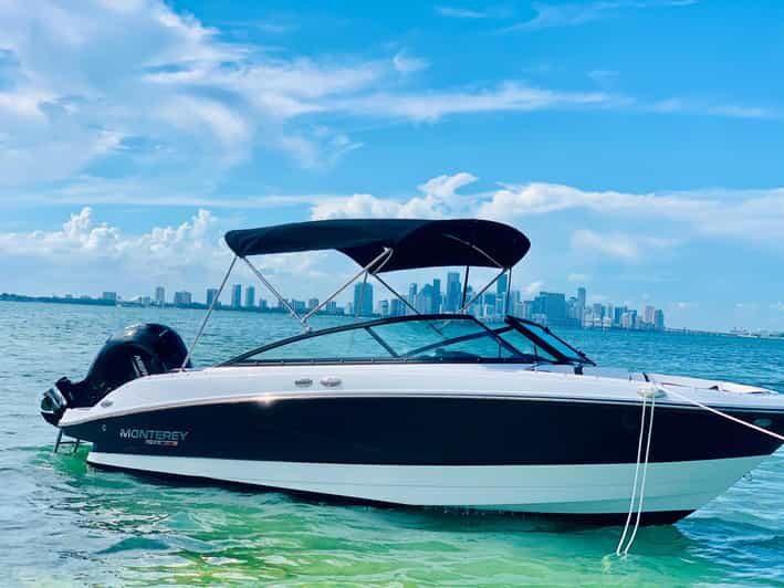 Boat Rental with Captain in Miami Beach - up to 6 people - Is This Tour Worth It?