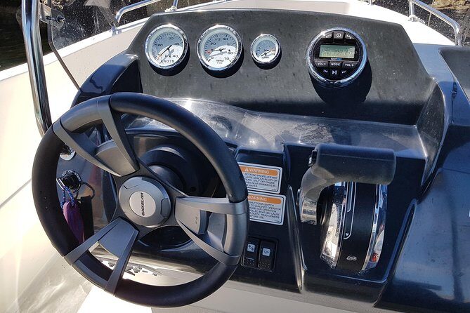 Boat rental without license - B450 'Theia' (4p) - Can Pastilla - Practical Details and Tips