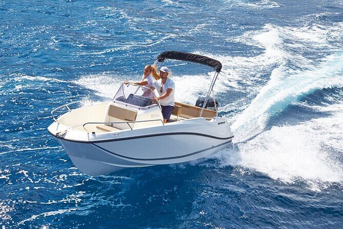 Boat rental without license - B520 'Neptuno' (5p) - Can Pastilla - Who Should Consider This Experience?
