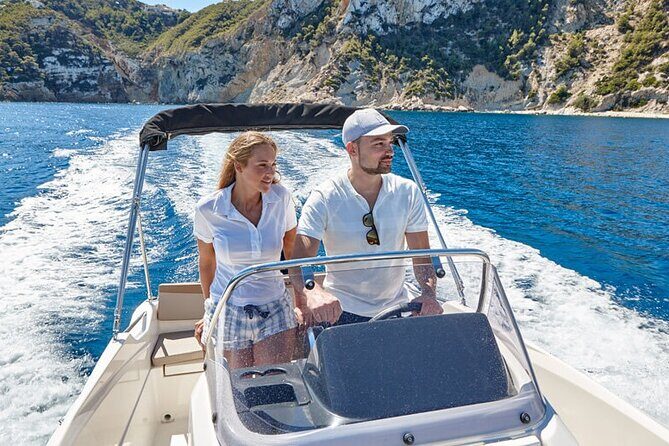 Boat rental without license - B520 'Neptuno' (5p) - Can Pastilla - Final Thoughts