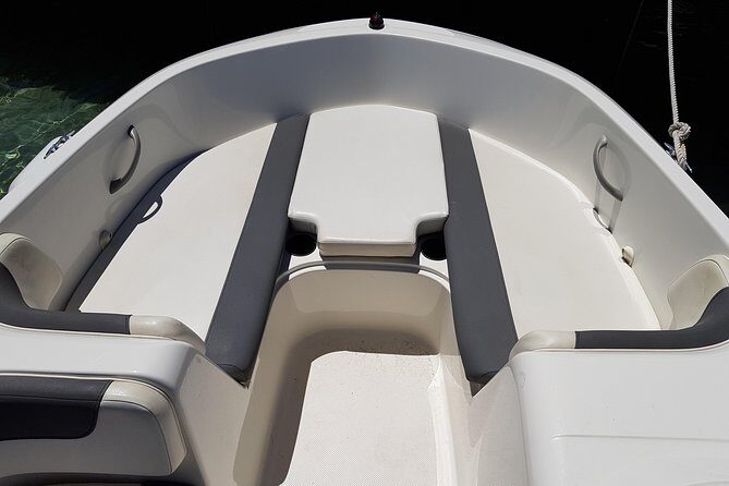 Boat rental without license - B540 'Gaia' (5p) - Can Pastilla - What Travelers Say