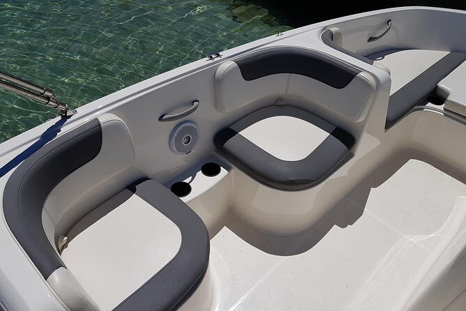 Boat rental without license - B540 'Gaia' (5p) - Can Pastilla - Final Thoughts