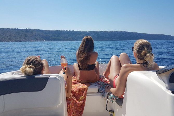 Boat rental without license - B540 'Gaia' (5p) - Can Pastilla - FAQ