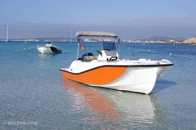 Boat rental without license - B550 'Perseis' (6p) - Can Pastilla - Practical Tips for Your Trip