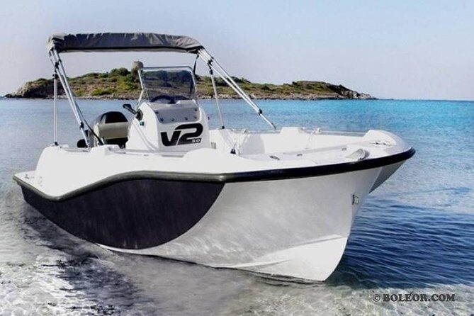 Boat rental without license - B550 'Perseis' (6p) - Can Pastilla - FAQ