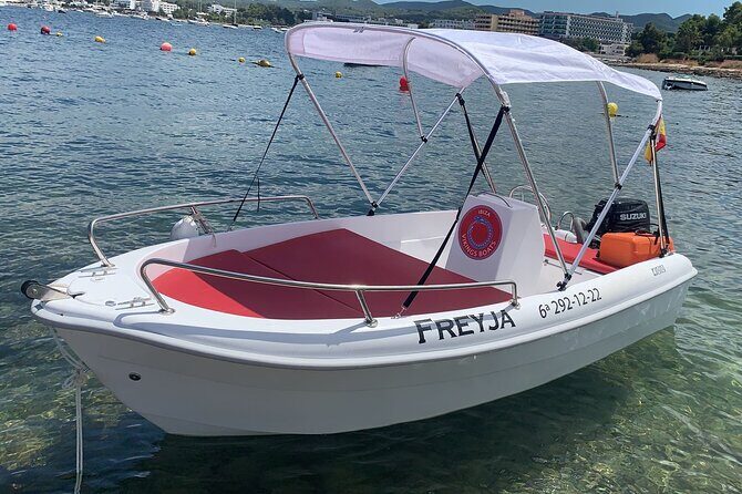 Boat Rental Without License Full day (8hs) - FAQs