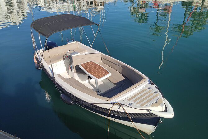 Boat Rental Without License in Benalmádena - Frequently Asked Questions