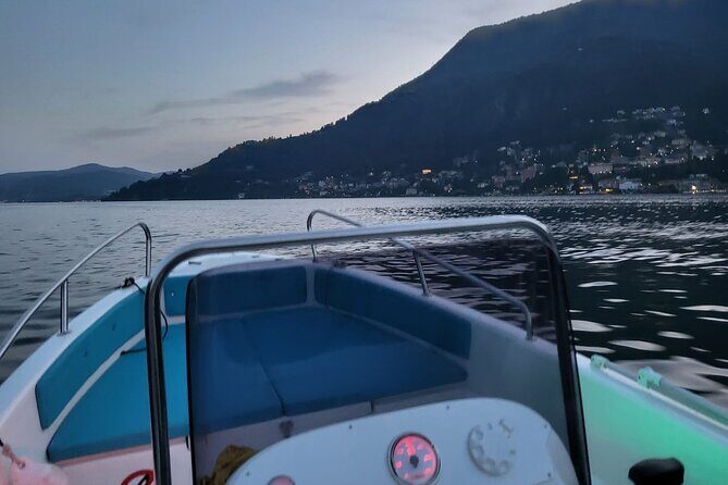 Boat Rental Without License Lake Como 40 hp - Lake Como Boat Rental Without License: A Practical Guide