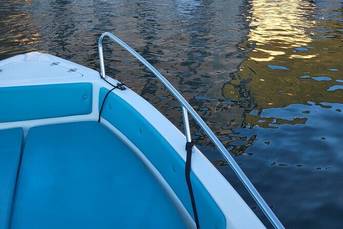 Boat Rental Without License Lake Como 40 hp - Starting Your Lake Como Adventure