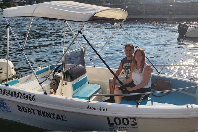 Boat Rental Without License Lake Como 40 hp - Who Is This Tour Best For?