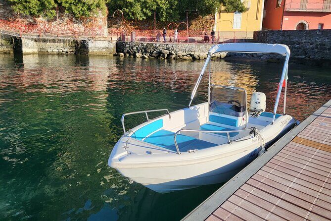 Boat Rental Without License Lake Como 40 hp - Final Thoughts