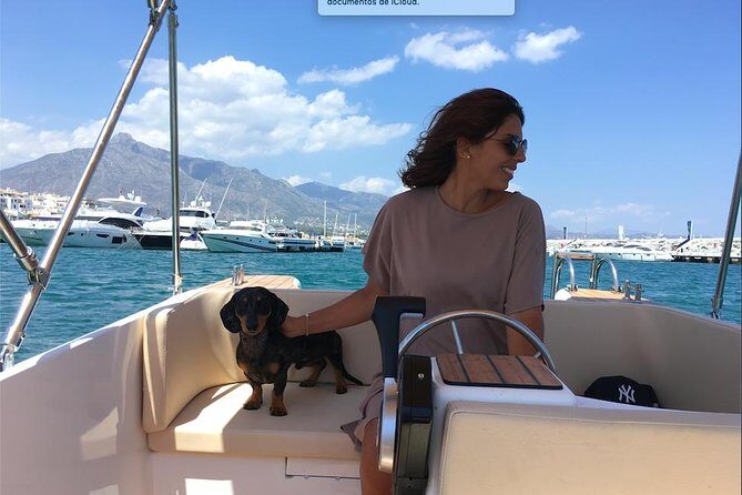 Boat Rental without License Puerto Banus - The Experience in Detail