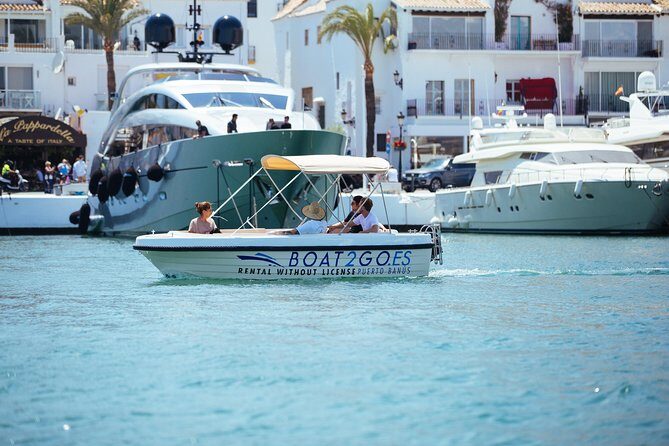 Boat Rental without License Puerto Banus - What the Reviews Say