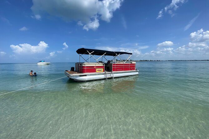 Boat Rentals in Shell Key - Key Points