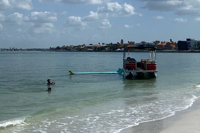 Boat Rentals in Shell Key - The Experience at a Glance