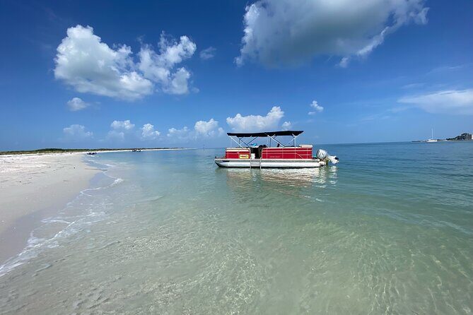 Boat Rentals in Shell Key - Navigation and Comfort