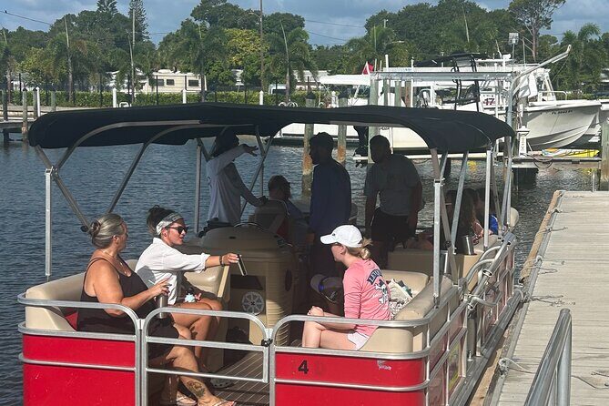 Boat Rentals in Shell Key - Who Should Consider This Rental?