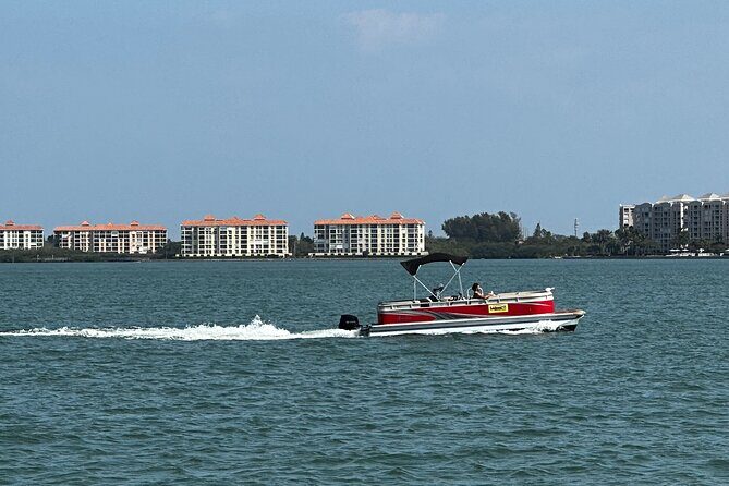 Boat Rentals in Shell Key - The Sum Up