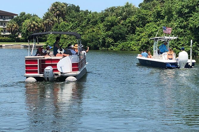 Boat Rentals in Shell Key - FAQ