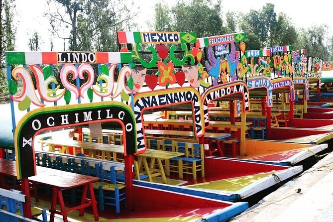 Boat ride and Mezcal Tasting at Xochimilco - Key Points