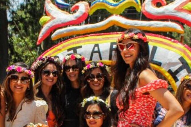 Boat ride and Mezcal Tasting at Xochimilco - The Practical Details