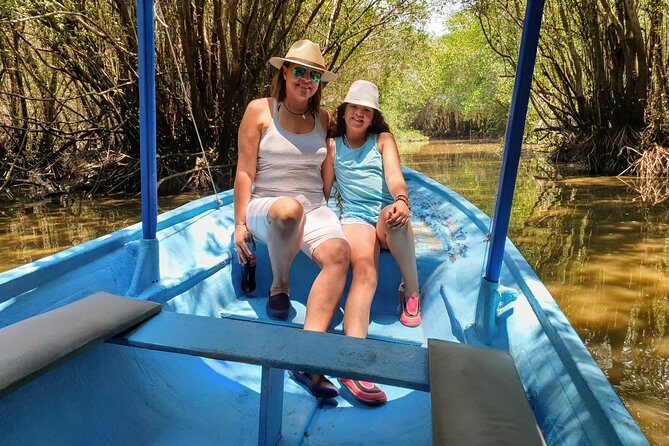 Boat Ride-Gentle Beach Beach Horseback Ride+Lunch-Crocs-Turtles - A Deep Dive Into the Experience
