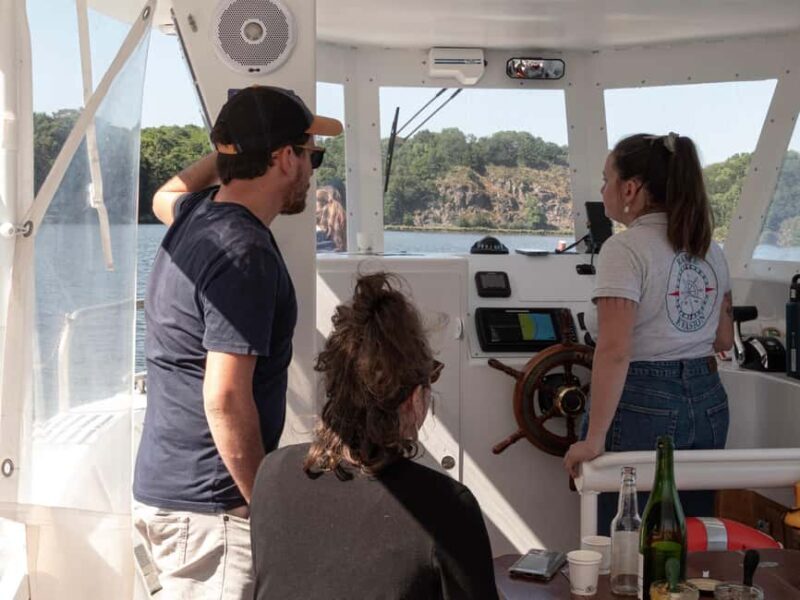 Boat ride on the Canal de la Rance - FAQ