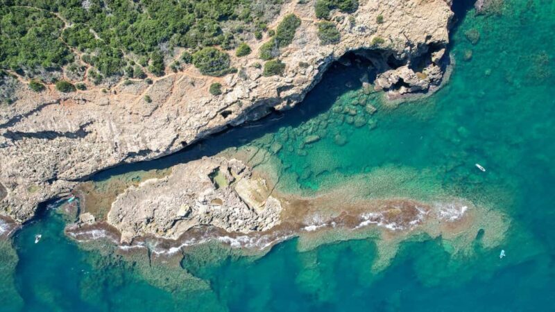 Boat ride to Cova Tallada with optional swim stop - Practical Details and Considerations