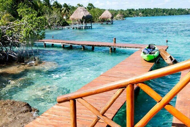 Boat Ride Tour at Bacalar from Cancun & Playa Del Carmen - Practical Tips for Your Trip