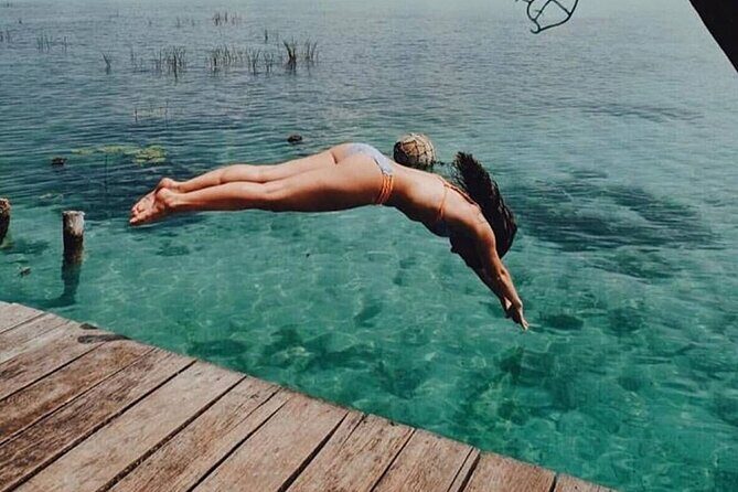 Boat Ride Tour at Bacalar from Cancun & Playa Del Carmen - The Sum Up