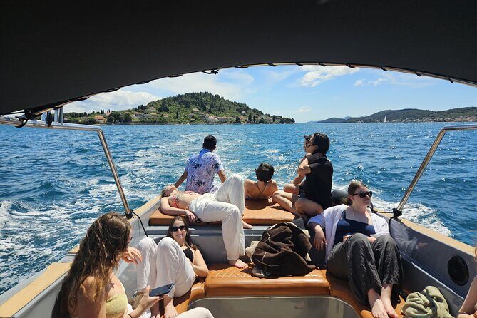 Boat rides through Zadar Archipelago - FAQs