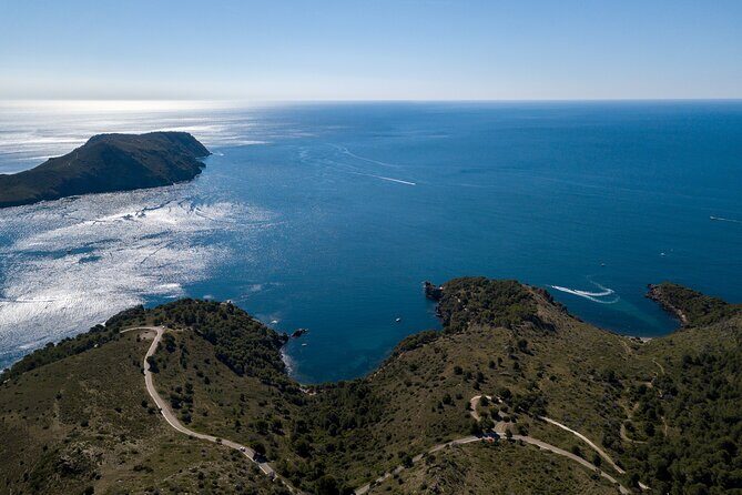 Boat through Cap de Creus and Port Lligat visit Cadaqués 1H30 - What to Expect from the Tour