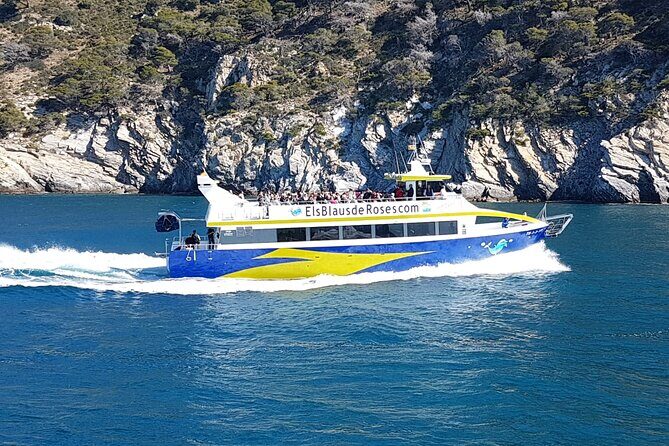 Boat through Cap de Creus and Port Lligat visit Cadaqués 1H30 - FAQs