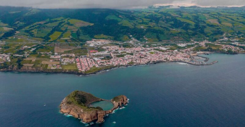 Boat Tour around Vila Franca do Campo Islet in Azores - What to Expect from the Tour
