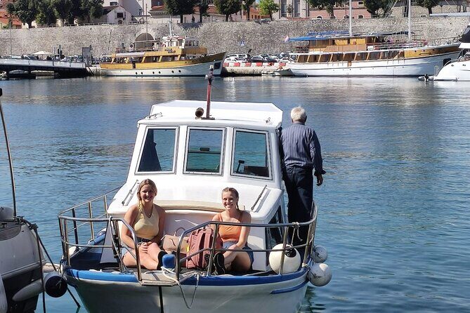 Boat Tour around Zadar Islands with snorkeling during half day excursion - How the Tour Unfolds