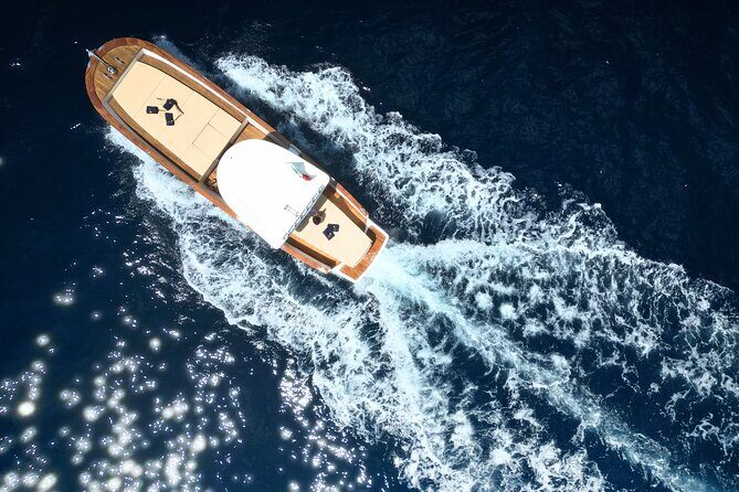 Boat Tour at Sunset on the Amalfi Coast - Who Is This Tour Best For?
