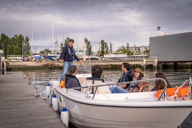 Boat Tour - Bird Observation in the Tejo Nature Reserve - What Makes This Tour Stand Out