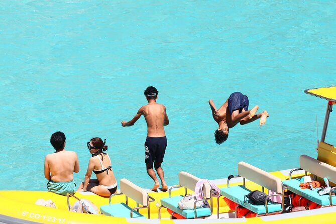 Boat tour Cala Figuera, Es Pontas, Caló de Moro, Cala Marmols - Practicalities and Value