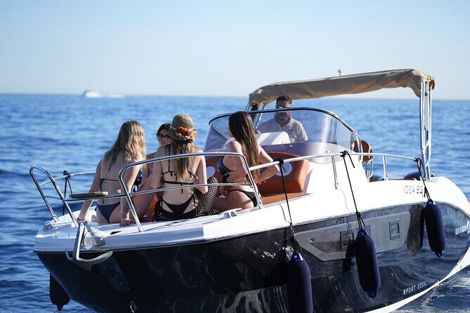 Boat Tour DA Salerno, Amalfi, Positano, Amalfi Coast - A Day of Highlights: The Itinerary Breakdown