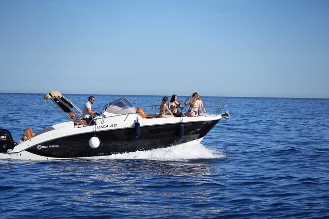 Boat Tour DA Salerno, Amalfi, Positano, Amalfi Coast - Practical Details and How They Matter