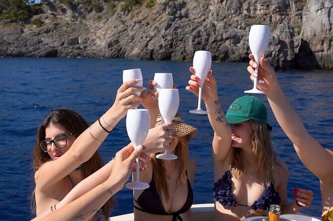 Boat Tour DA Salerno, Amalfi, Positano, Amalfi Coast - Who Should Consider This Tour?