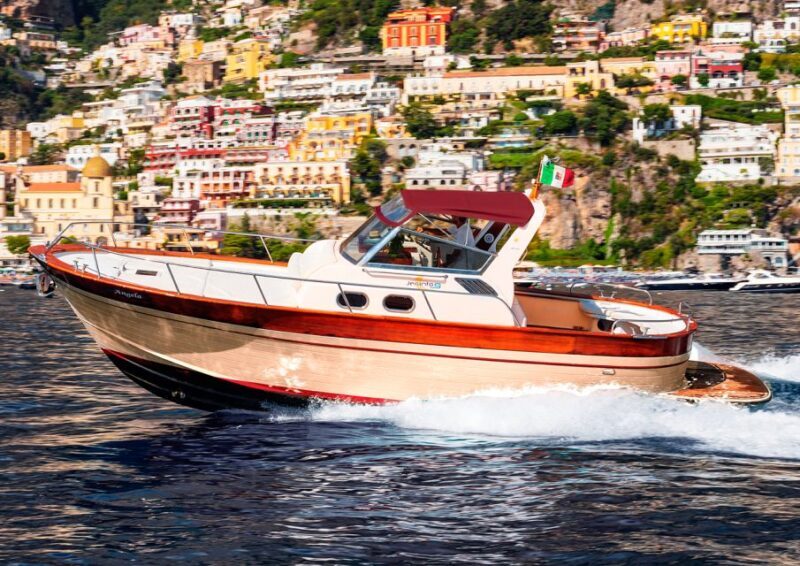 Boat Tour dinner experience in Nerano or Amalfi - Who Is This Tour Best For?