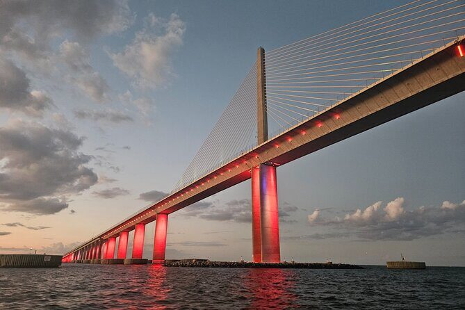 Boat Tour For Sunset Cruise And Sunset Bridge Tour - The Itinerary: What You’ll See and Do