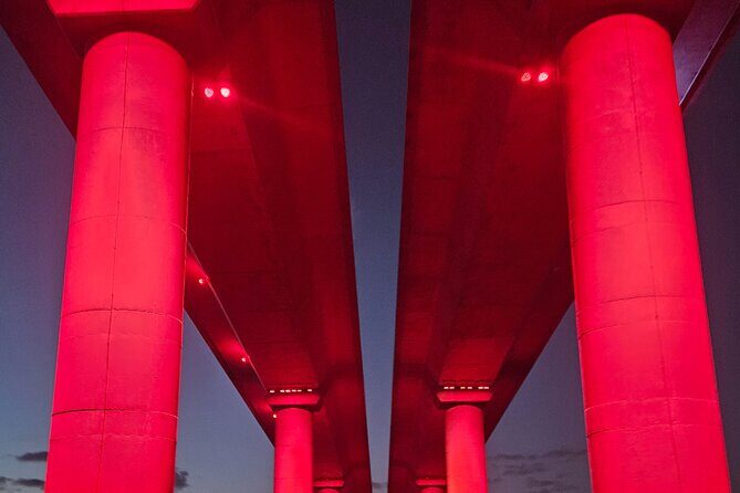 Boat Tour For Sunset Cruise And Sunset Bridge Tour - Practical Details and Tips